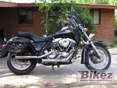 1982 Harley-Davidson FXR 1340 Super Glide II 1982 Harley-Davidson FXR 1340 Super Glide II